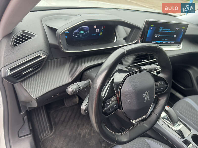 Позашляховик / Кросовер Peugeot e-2008 2020 в Рівному