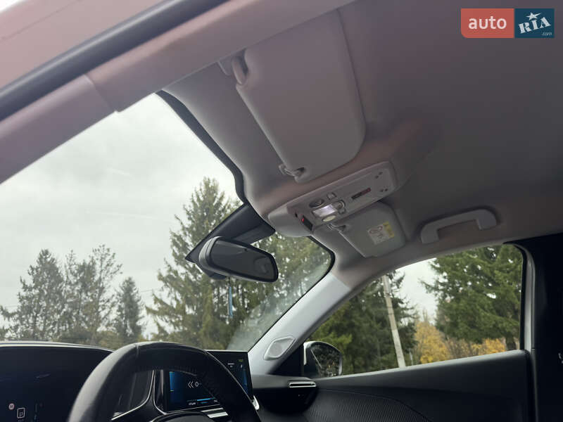 Позашляховик / Кросовер Peugeot e-2008 2020 в Рівному