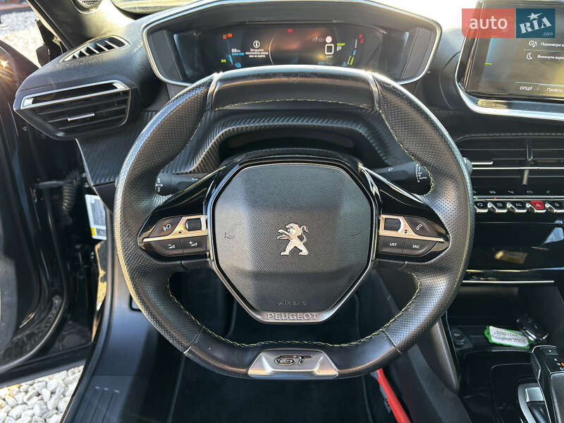 Внедорожник / Кроссовер Peugeot e-2008 2021 в Львове