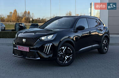 Внедорожник / Кроссовер Peugeot e-2008 2024 в Львове