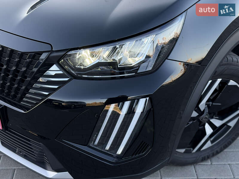 Внедорожник / Кроссовер Peugeot e-2008 2024 в Львове