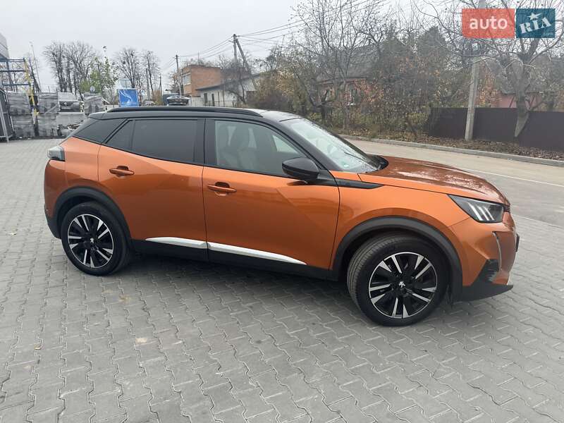 Внедорожник / Кроссовер Peugeot e-2008 2020 в Виннице