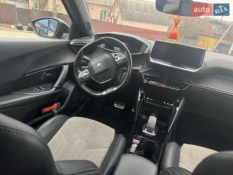 Внедорожник / Кроссовер Peugeot e-2008 2020 в Виннице