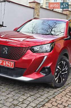 Внедорожник / Кроссовер Peugeot e-2008 2021 в Дрогобыче