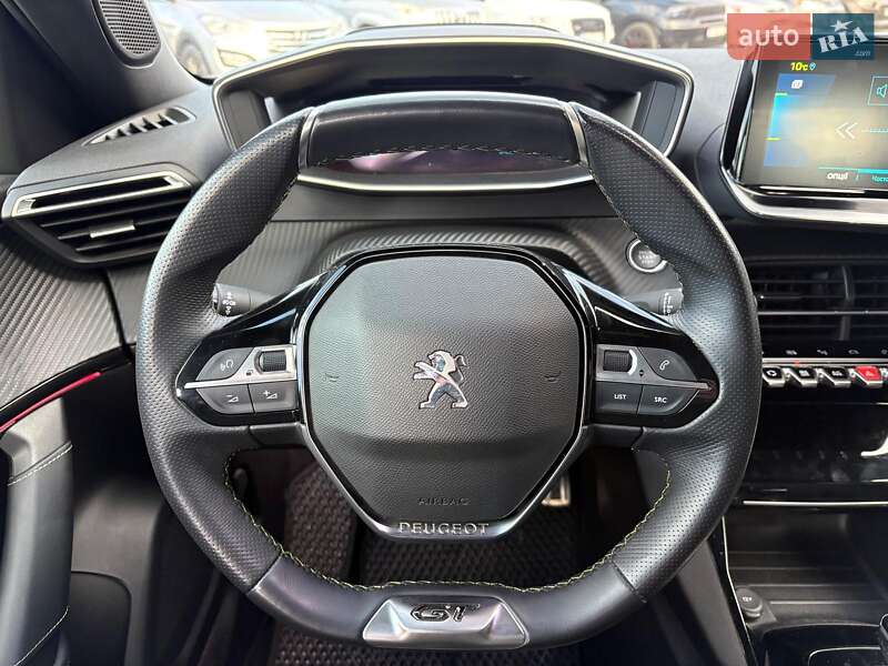 Позашляховик / Кросовер Peugeot e-2008 2021 в Львові