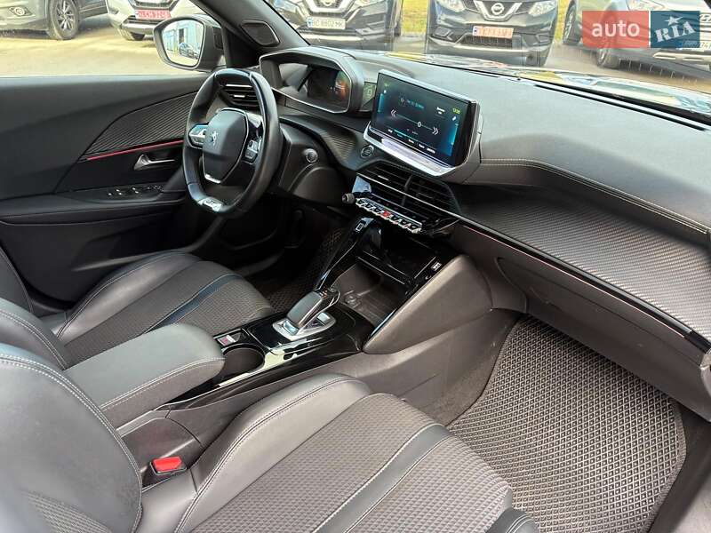 Позашляховик / Кросовер Peugeot e-2008 2021 в Львові