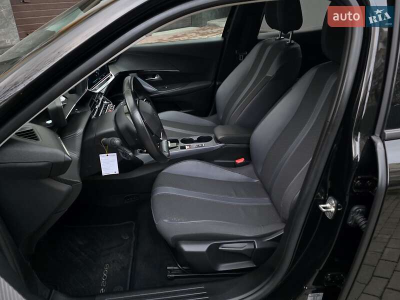 Внедорожник / Кроссовер Peugeot e-2008 2021 в Тернополе фото 22 Внедорожник / Кроссовер Peugeot e-2008 2021 в Тернополе