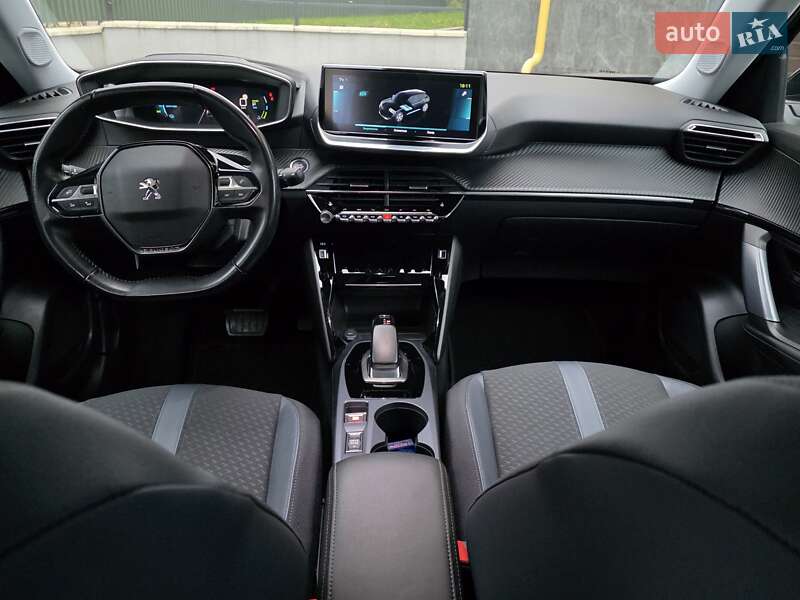 Внедорожник / Кроссовер Peugeot e-2008 2021 в Тернополе фото 28 Внедорожник / Кроссовер Peugeot e-2008 2021 в Тернополе