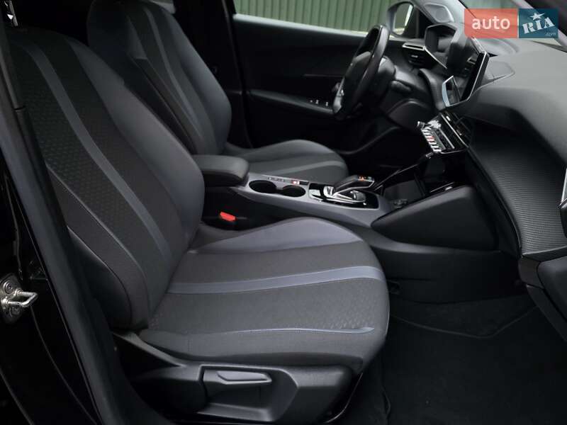 Внедорожник / Кроссовер Peugeot e-2008 2021 в Тернополе фото 34 Внедорожник / Кроссовер Peugeot e-2008 2021 в Тернополе