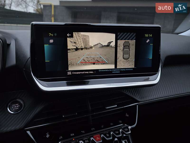 Внедорожник / Кроссовер Peugeot e-2008 2021 в Тернополе фото 39 Внедорожник / Кроссовер Peugeot e-2008 2021 в Тернополе