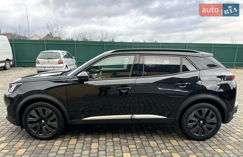 Позашляховик / Кросовер Peugeot e-2008 2020 в Самборі