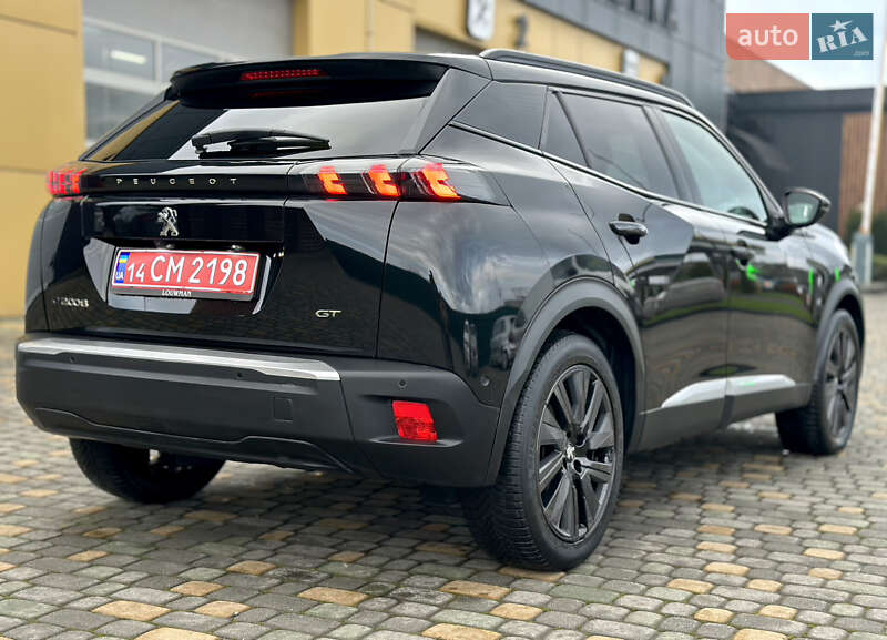 Позашляховик / Кросовер Peugeot e-2008 2020 в Самборі