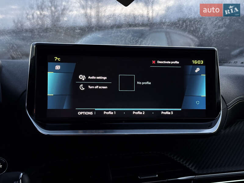 Внедорожник / Кроссовер Peugeot e-2008 2020 в Львове фото 20 Внедорожник / Кроссовер Peugeot e-2008 2020 в Львове