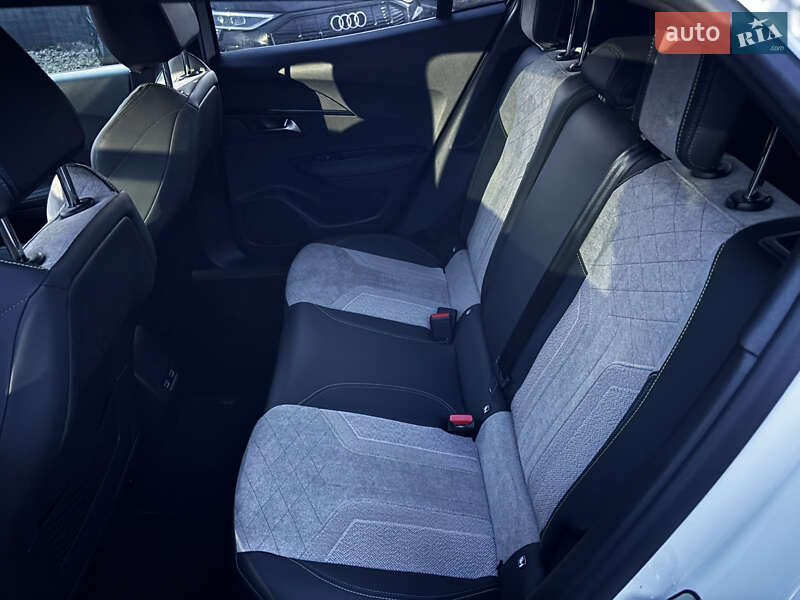 Внедорожник / Кроссовер Peugeot e-2008 2020 в Львове фото 23 Внедорожник / Кроссовер Peugeot e-2008 2020 в Львове