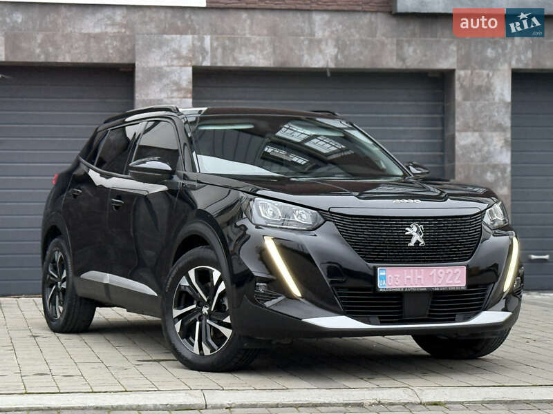 Внедорожник / Кроссовер Peugeot e-2008 2021 в Дрогобыче