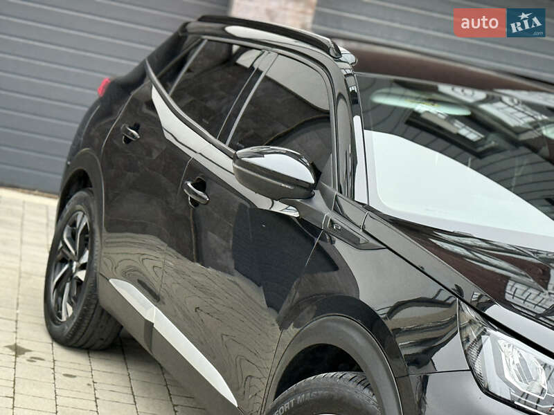 Внедорожник / Кроссовер Peugeot e-2008 2021 в Дрогобыче