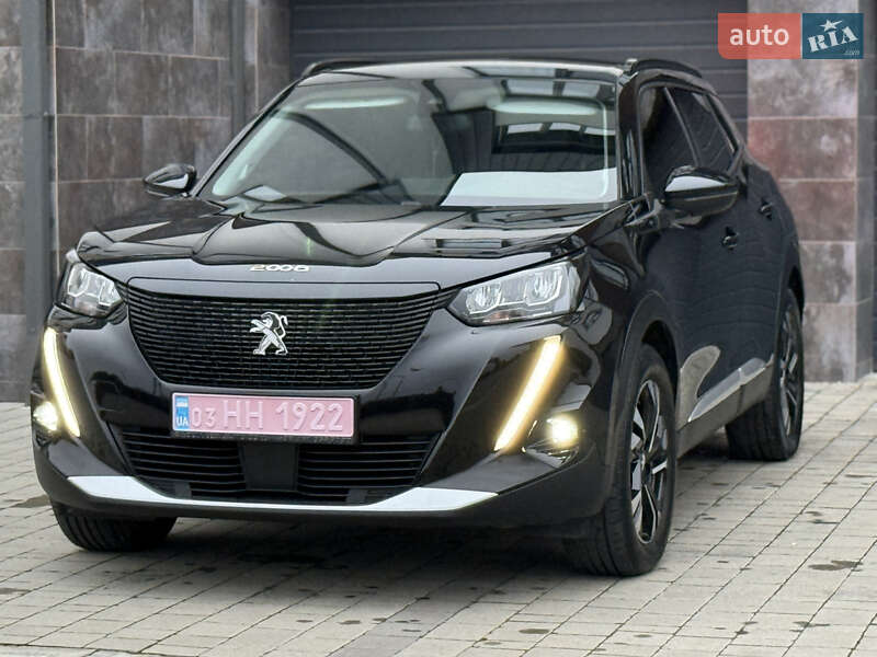 Внедорожник / Кроссовер Peugeot e-2008 2021 в Дрогобыче
