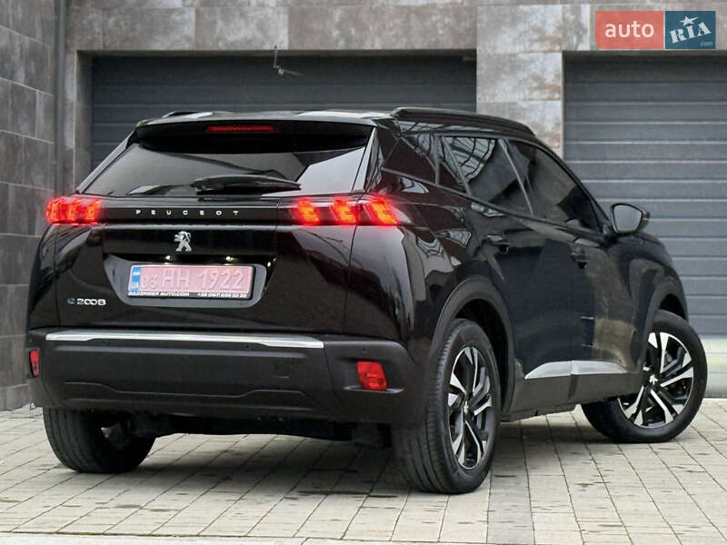 Внедорожник / Кроссовер Peugeot e-2008 2021 в Дрогобыче