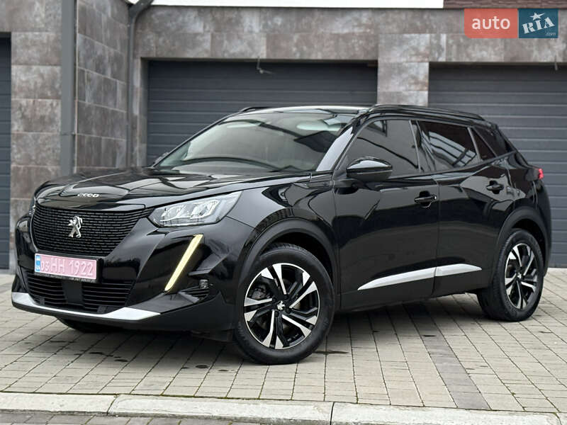 Внедорожник / Кроссовер Peugeot e-2008 2021 в Дрогобыче