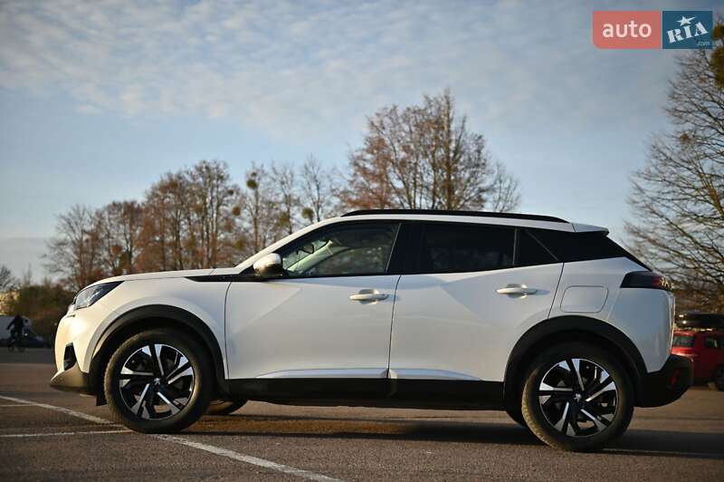 Внедорожник / Кроссовер Peugeot e-2008 2021 в Ровно