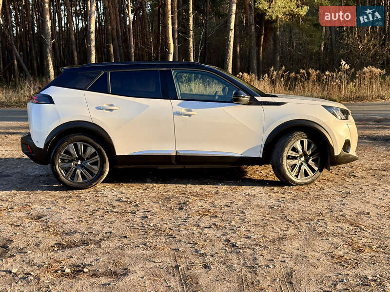 Внедорожник / Кроссовер Peugeot e-2008 2020 в Броварах фото 6 Внедорожник / Кроссовер Peugeot e-2008 2020 в Броварах