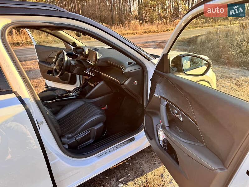 Внедорожник / Кроссовер Peugeot e-2008 2020 в Броварах фото 10 Внедорожник / Кроссовер Peugeot e-2008 2020 в Броварах