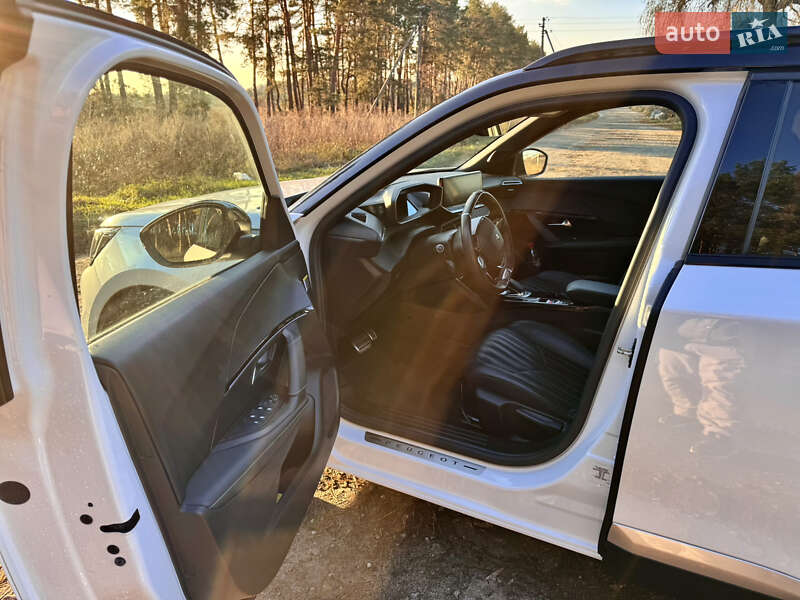 Внедорожник / Кроссовер Peugeot e-2008 2020 в Броварах фото 14 Внедорожник / Кроссовер Peugeot e-2008 2020 в Броварах