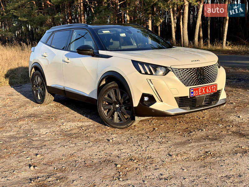 Внедорожник / Кроссовер Peugeot e-2008 2020 в Броварах фото 25 Внедорожник / Кроссовер Peugeot e-2008 2020 в Броварах