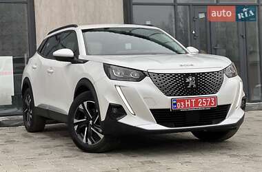 Позашляховик / Кросовер Peugeot e-2008 2020 в Тернополі