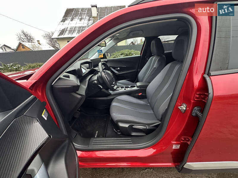 Внедорожник / Кроссовер Peugeot e-2008 2020 в Ровно фото 59 Внедорожник / Кроссовер Peugeot e-2008 2020 в Ровно