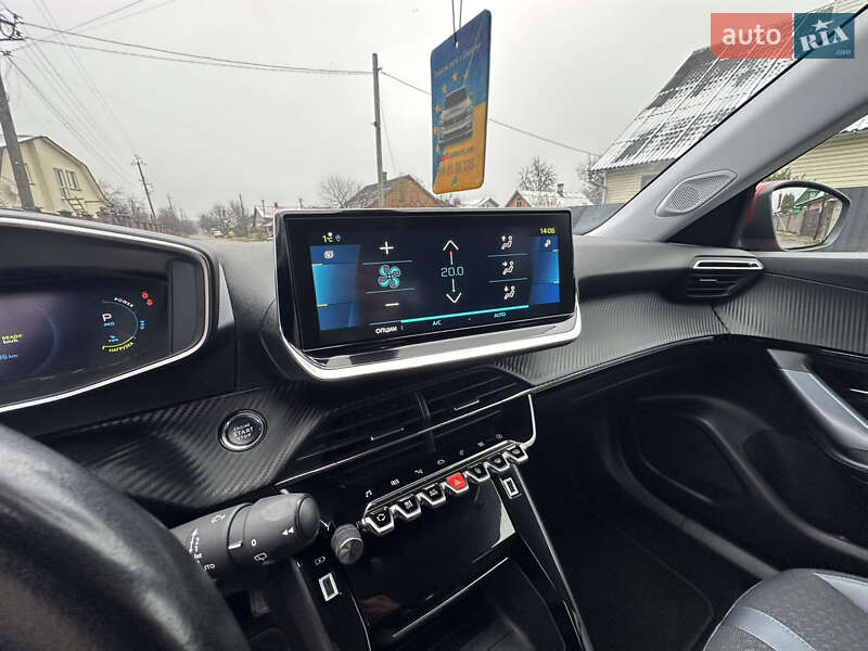 Внедорожник / Кроссовер Peugeot e-2008 2020 в Ровно фото 63 Внедорожник / Кроссовер Peugeot e-2008 2020 в Ровно