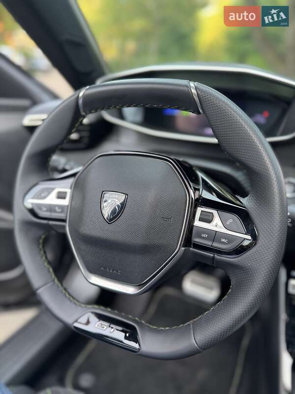 Внедорожник / Кроссовер Peugeot e-2008 2024 в Львове