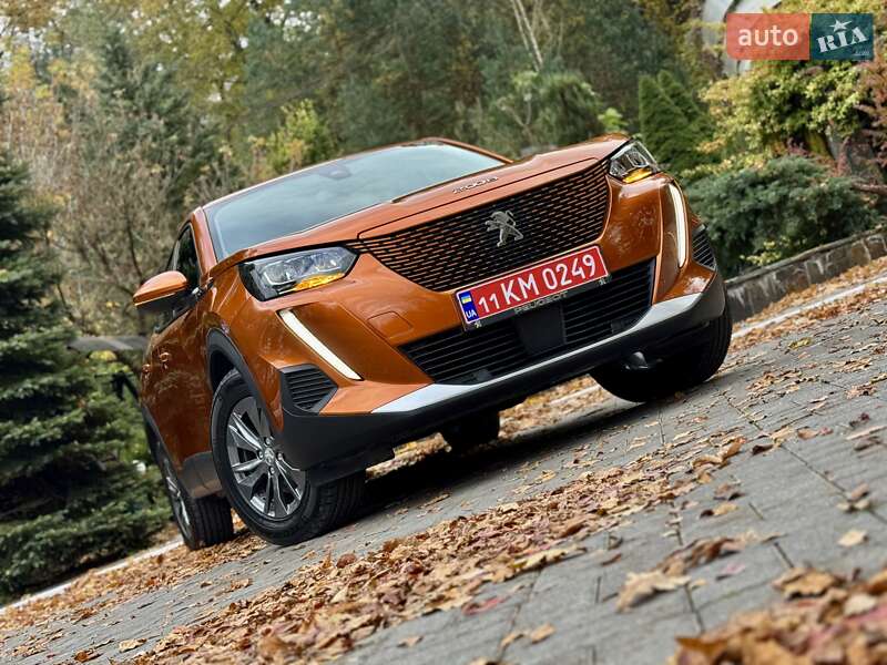 Внедорожник / Кроссовер Peugeot e-2008 2021 в Дрогобыче фото 3 Внедорожник / Кроссовер Peugeot e-2008 2021 в Дрогобыче