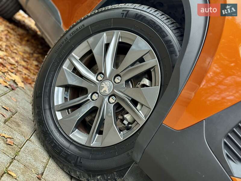 Внедорожник / Кроссовер Peugeot e-2008 2021 в Дрогобыче фото 10 Внедорожник / Кроссовер Peugeot e-2008 2021 в Дрогобыче