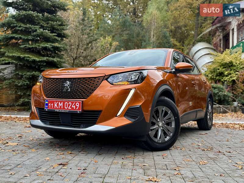 Внедорожник / Кроссовер Peugeot e-2008 2021 в Дрогобыче фото 21 Внедорожник / Кроссовер Peugeot e-2008 2021 в Дрогобыче