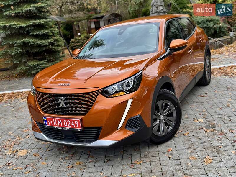 Внедорожник / Кроссовер Peugeot e-2008 2021 в Дрогобыче фото 22 Внедорожник / Кроссовер Peugeot e-2008 2021 в Дрогобыче