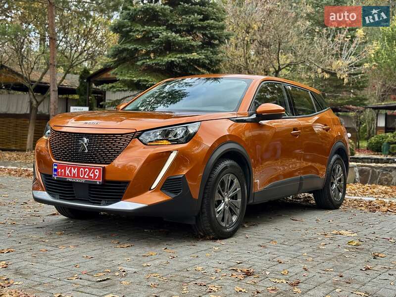 Внедорожник / Кроссовер Peugeot e-2008 2021 в Дрогобыче фото 23 Внедорожник / Кроссовер Peugeot e-2008 2021 в Дрогобыче