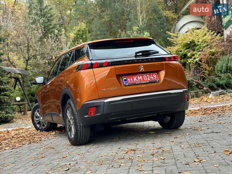 Внедорожник / Кроссовер Peugeot e-2008 2021 в Дрогобыче фото 29 Внедорожник / Кроссовер Peugeot e-2008 2021 в Дрогобыче