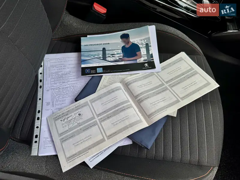 Внедорожник / Кроссовер Peugeot e-2008 2021 в Дрогобыче документ 2 фото Внедорожник / Кроссовер Peugeot e-2008 2021 в Дрогобыче документ
