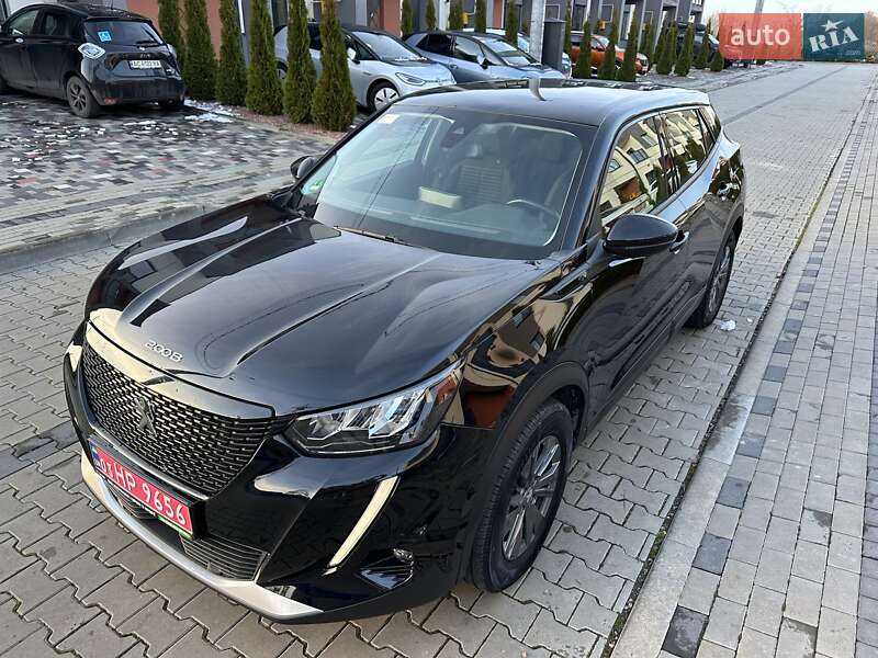 Внедорожник / Кроссовер Peugeot e-2008 2020 в Луцке