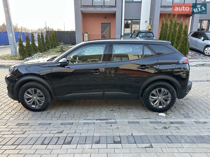 Внедорожник / Кроссовер Peugeot e-2008 2020 в Луцке