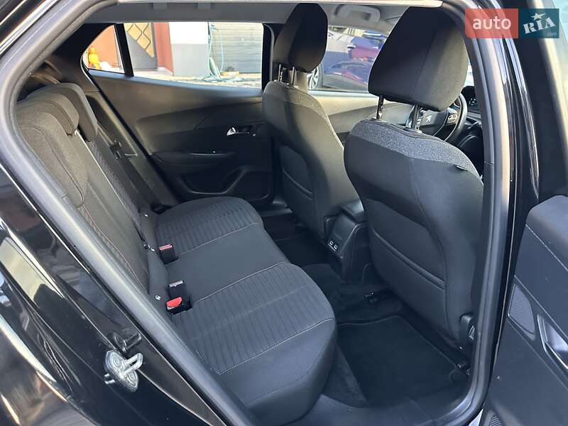 Внедорожник / Кроссовер Peugeot e-2008 2020 в Луцке