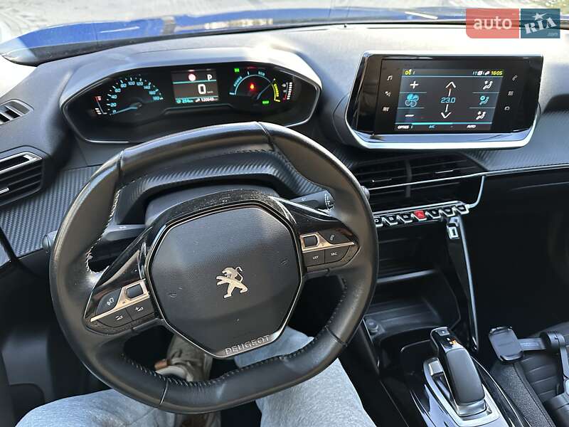 Внедорожник / Кроссовер Peugeot e-2008 2020 в Луцке