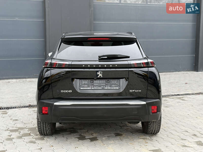 Внедорожник / Кроссовер Peugeot e-2008 2020 в Городке