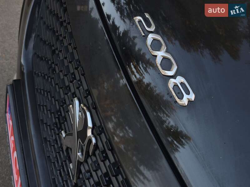 Внедорожник / Кроссовер Peugeot e-2008 2020 в Львове фото 4 Внедорожник / Кроссовер Peugeot e-2008 2020 в Львове