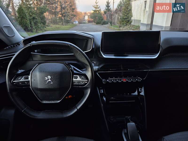 Внедорожник / Кроссовер Peugeot e-2008 2020 в Львове фото 17 Внедорожник / Кроссовер Peugeot e-2008 2020 в Львове