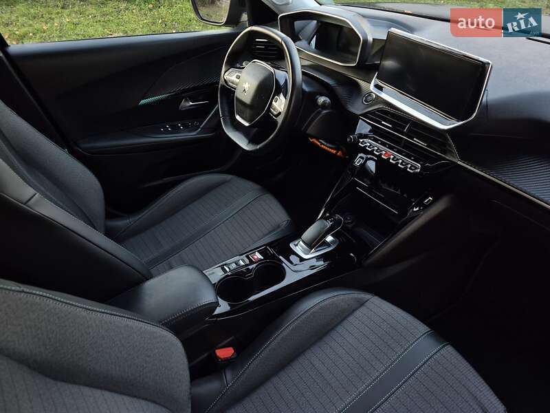 Внедорожник / Кроссовер Peugeot e-2008 2020 в Львове фото 18 Внедорожник / Кроссовер Peugeot e-2008 2020 в Львове