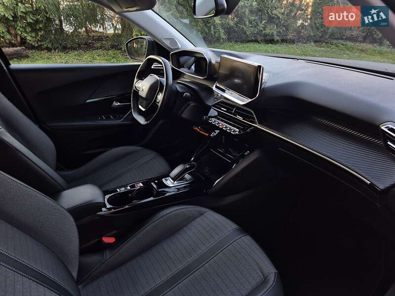 Внедорожник / Кроссовер Peugeot e-2008 2020 в Львове фото 20 Внедорожник / Кроссовер Peugeot e-2008 2020 в Львове