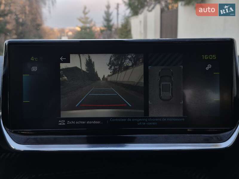 Внедорожник / Кроссовер Peugeot e-2008 2020 в Львове фото 29 Внедорожник / Кроссовер Peugeot e-2008 2020 в Львове