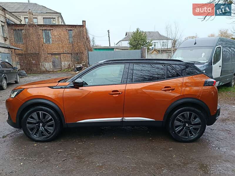 Внедорожник / Кроссовер Peugeot e-2008 2020 в Дубно